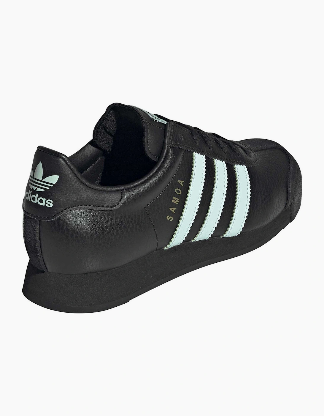 Juniors Samoa Low Top Canvas Sneakers