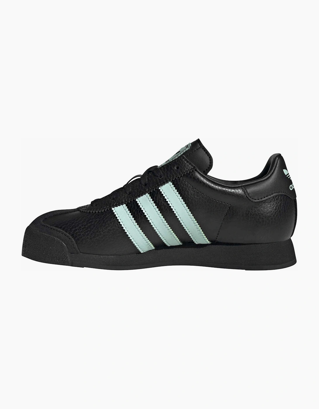 Juniors Samoa Low Top Canvas Sneakers