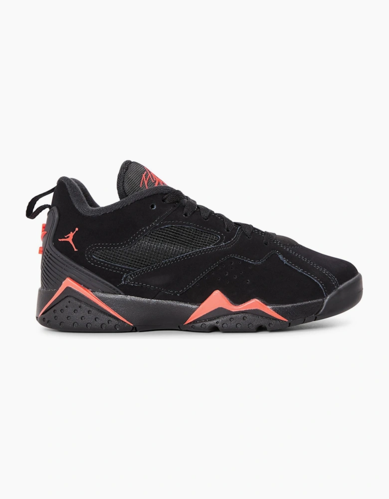 MVP 9 Low Top Basketball Sneakers