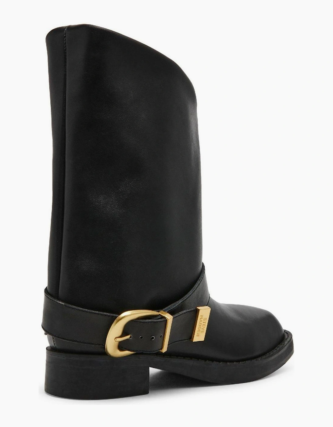 Climaxx Low Heel Closed Toe Boots