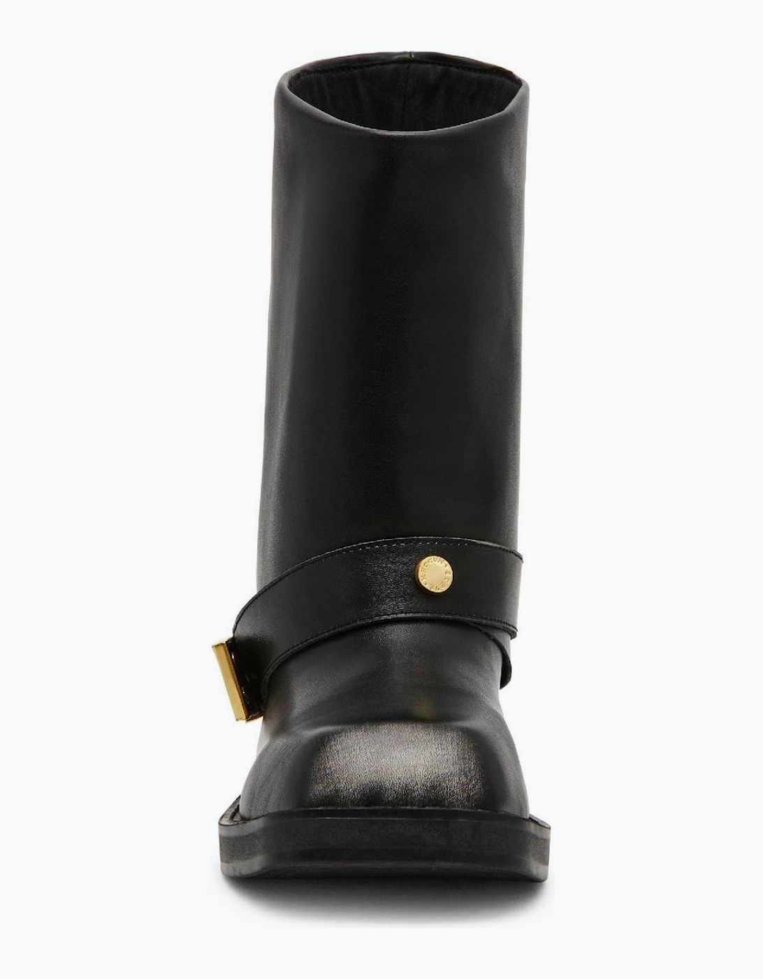 Climaxx Low Heel Closed Toe Boots