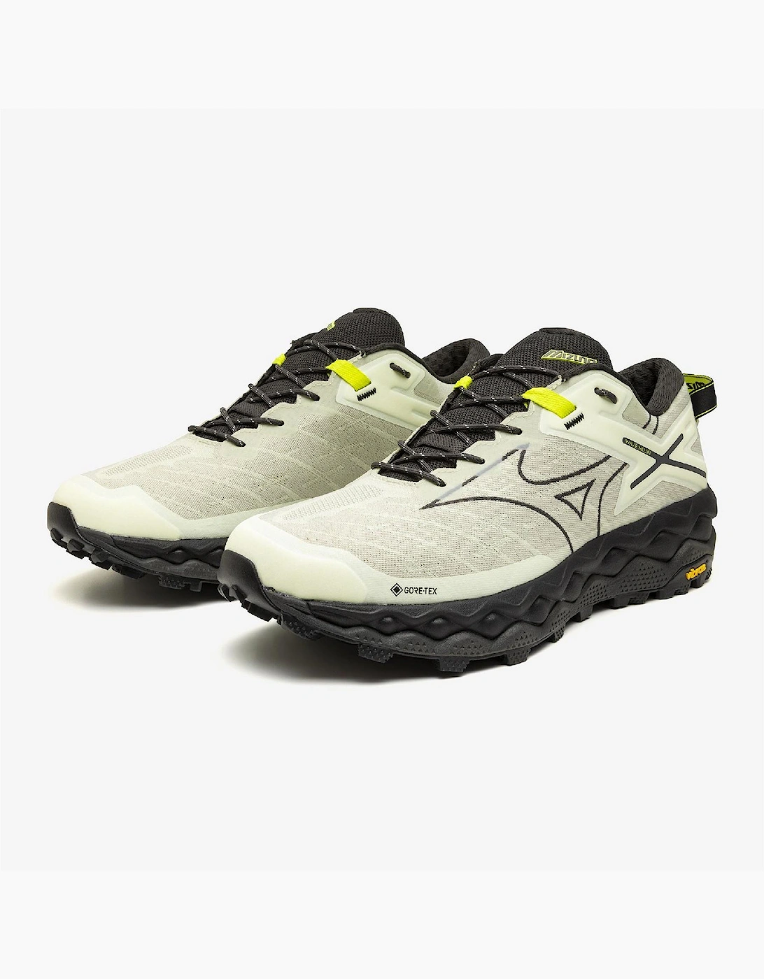Wave Mujin Low Top Walking Sneakers