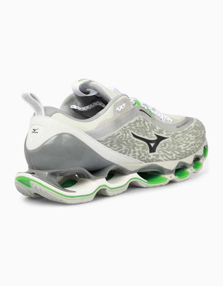 Wave Prophecy Lace-Up Sneakers