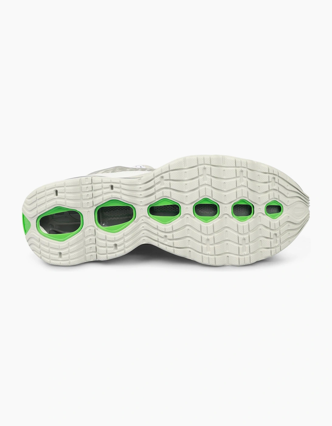 Wave Prophecy Lace-Up Sneakers