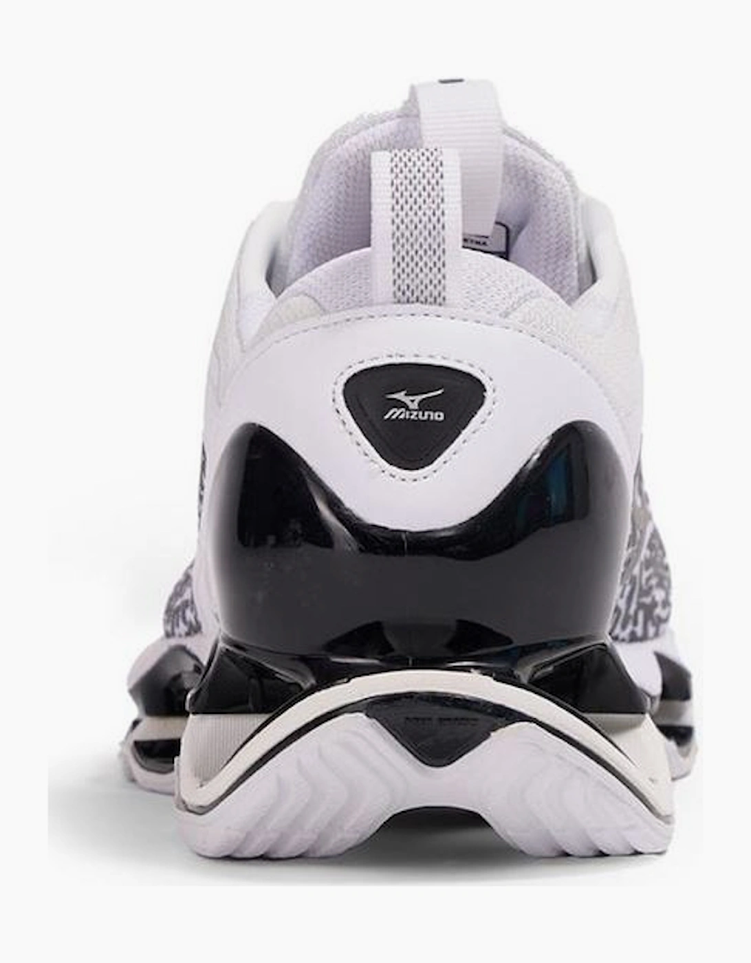 Wave Prophecy Lace-Up Sneakers