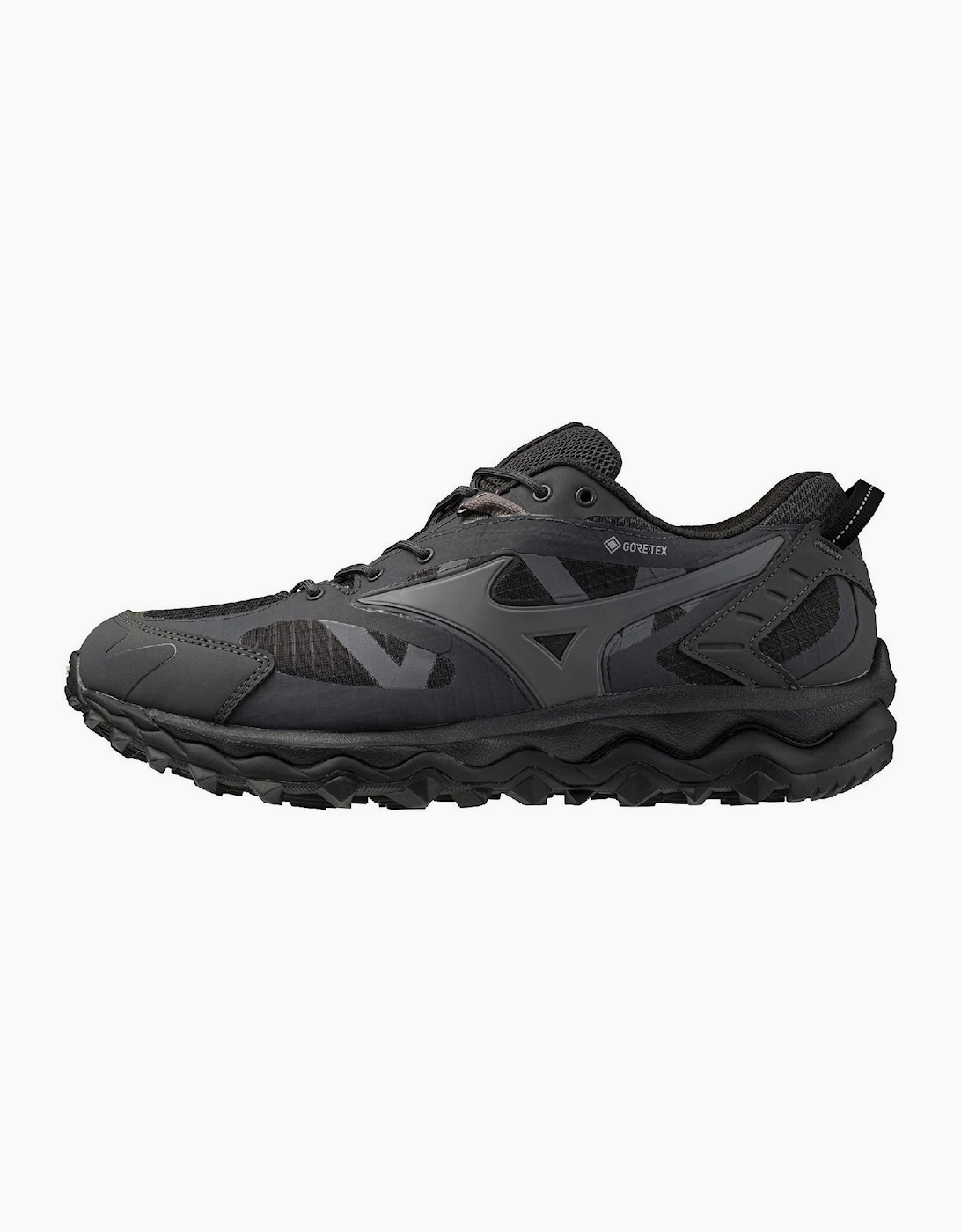 Wave Mujin Low Top Walking Sneakers