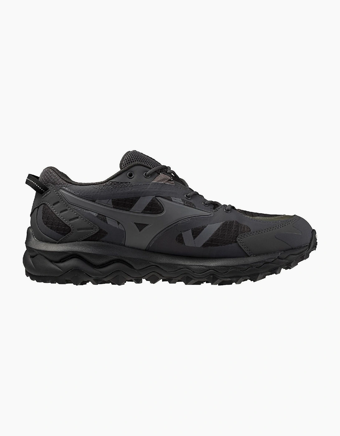 Wave Mujin Low Top Walking Sneakers