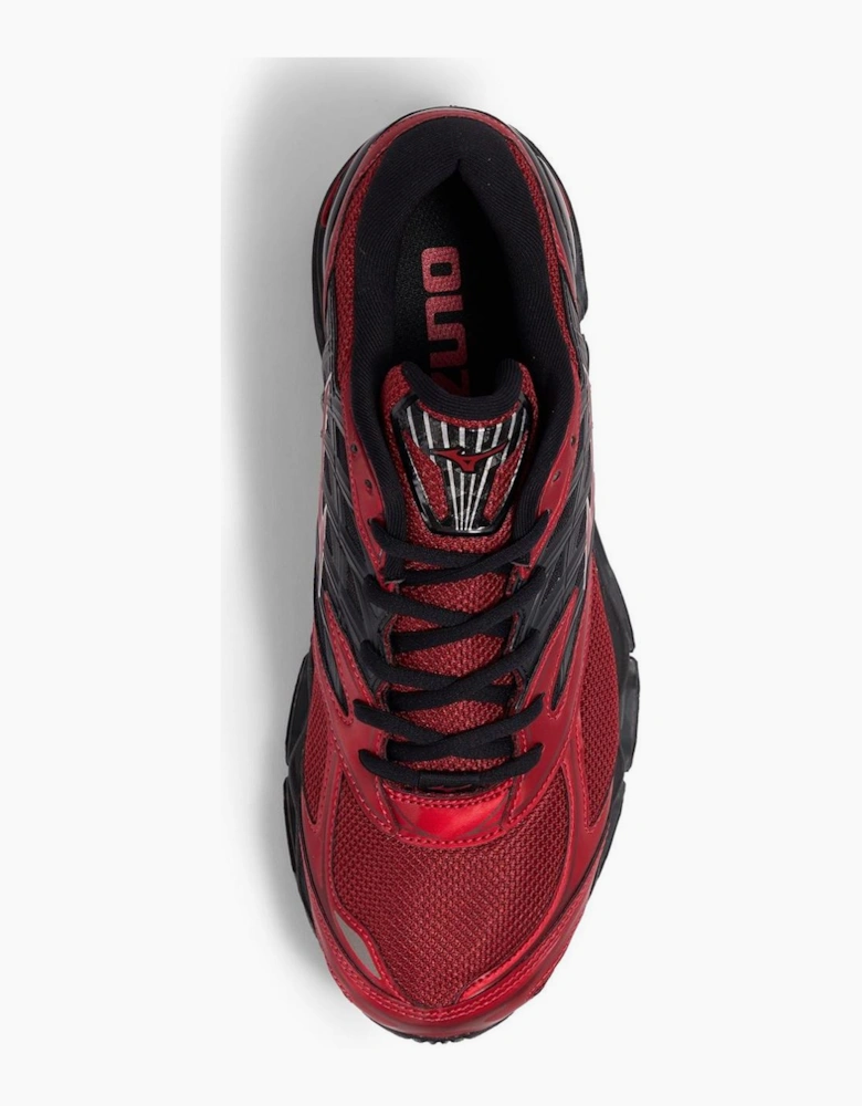 Wave Prophecy Low Top Lace-Up Sneakers