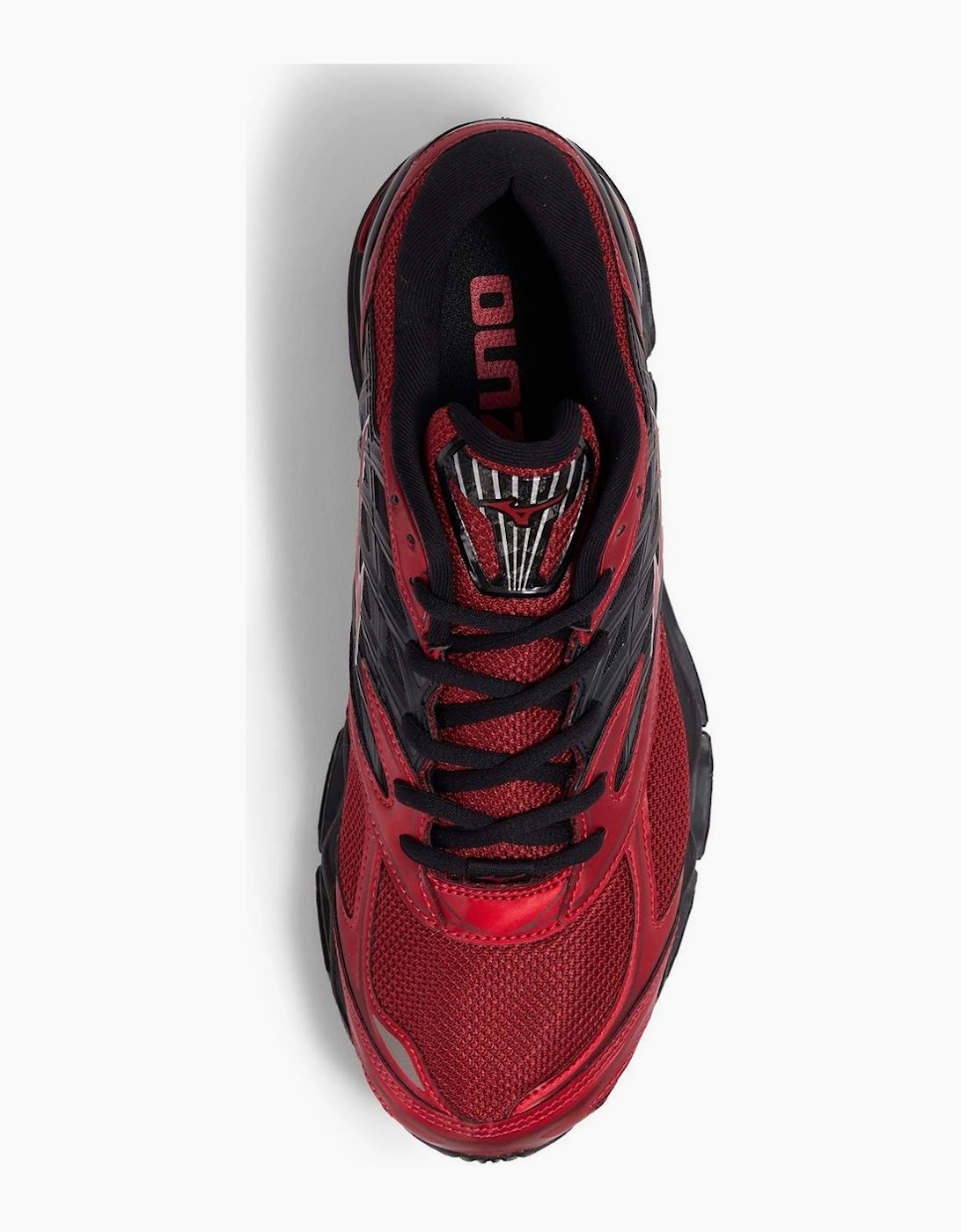 Wave Prophecy Low Top Lace-Up Sneakers