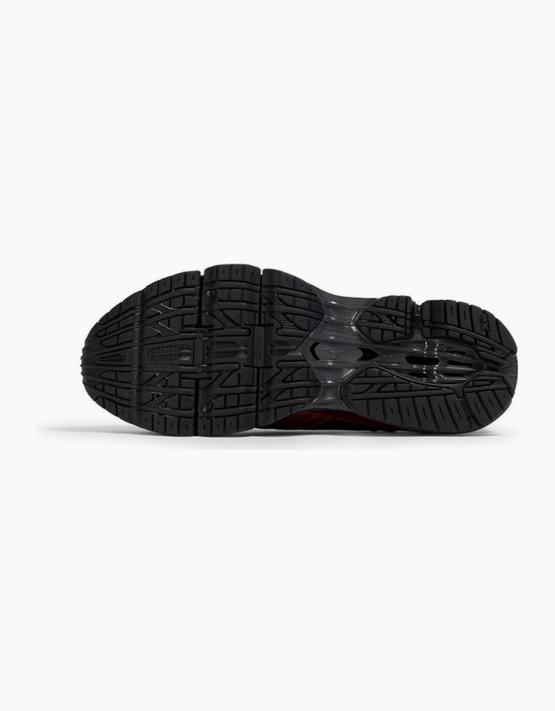 Wave Prophecy Low Top Lace-Up Sneakers