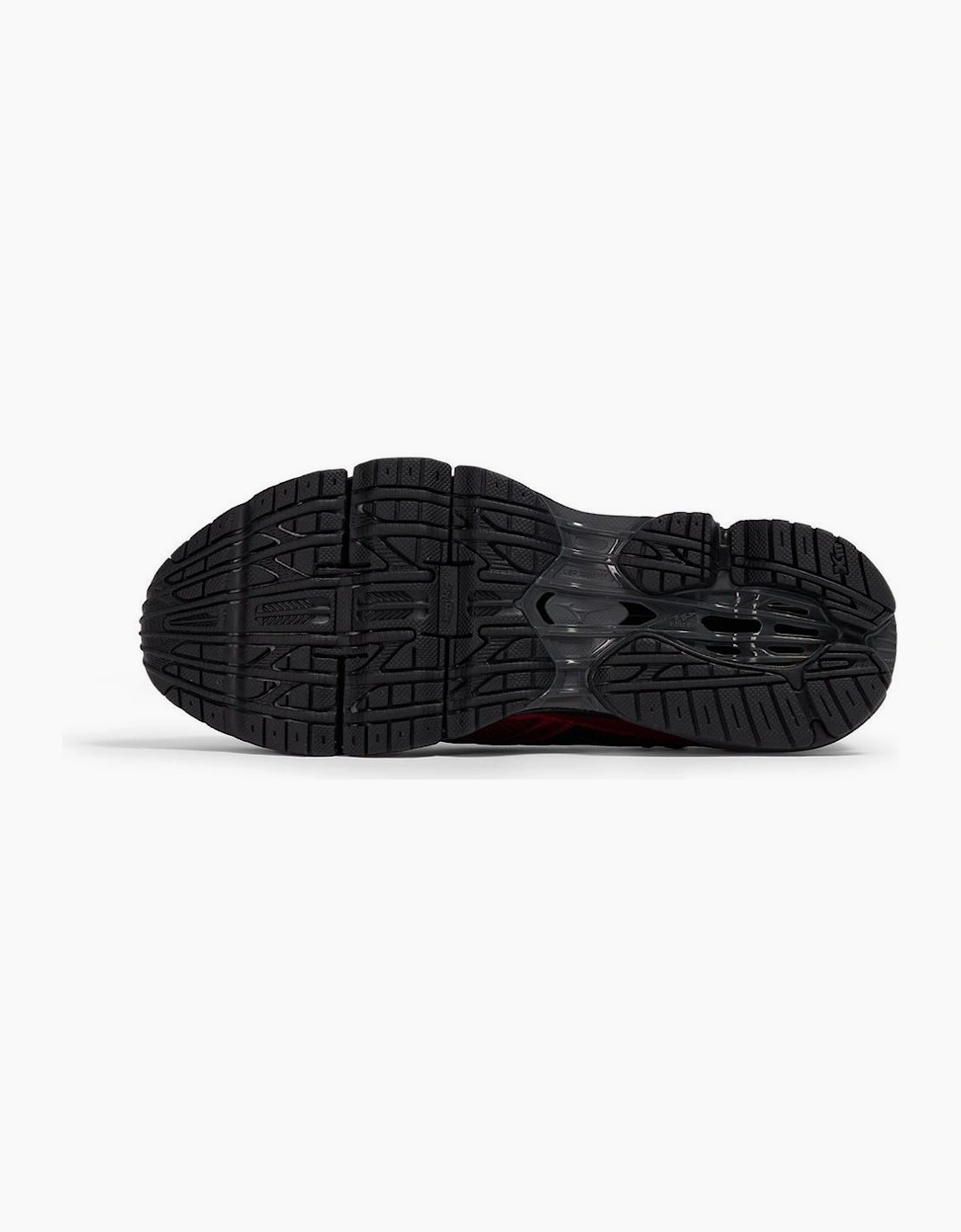 Wave Prophecy Low Top Lace-Up Sneakers
