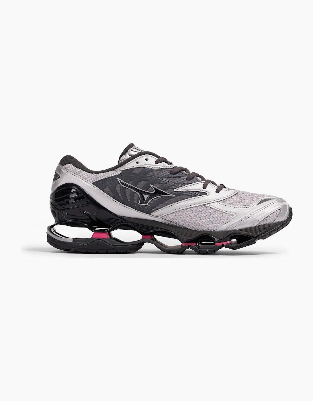 Wave Prophecy Low Top Lace-Up Sneakers