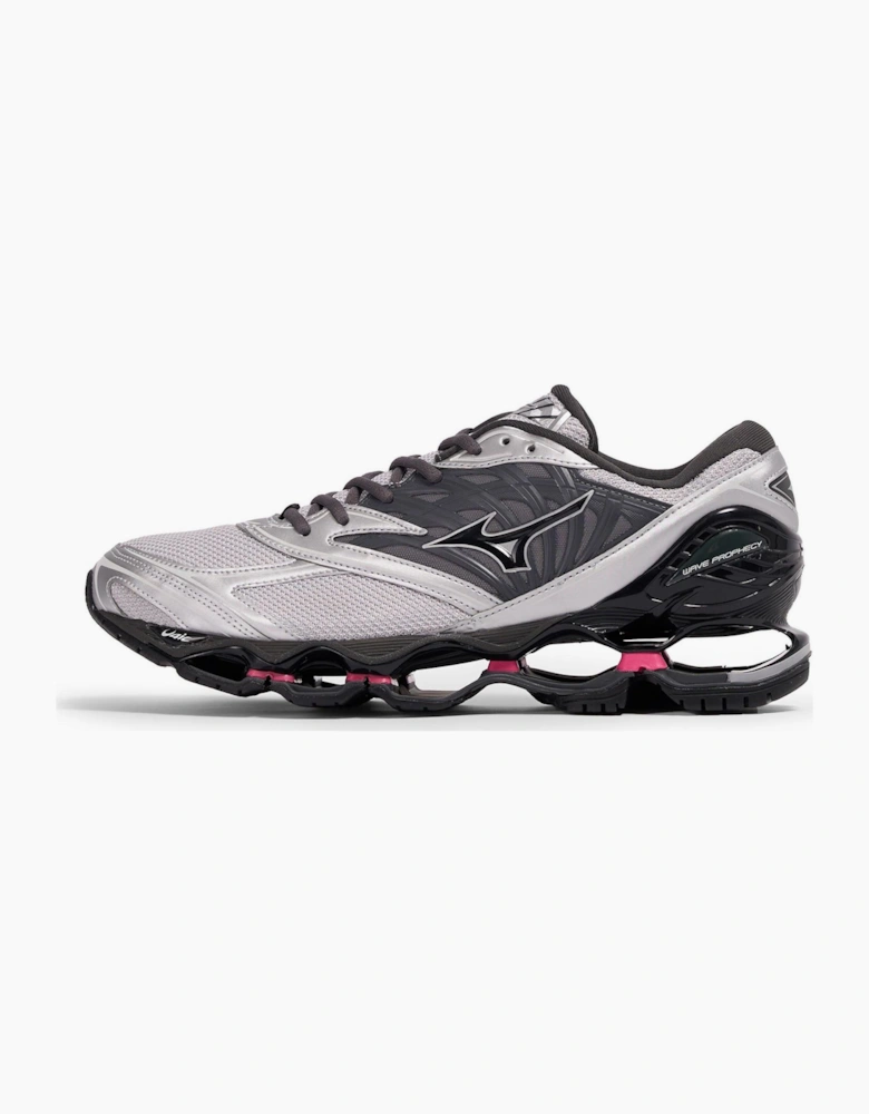 Wave Prophecy Low Top Lace-Up Sneakers