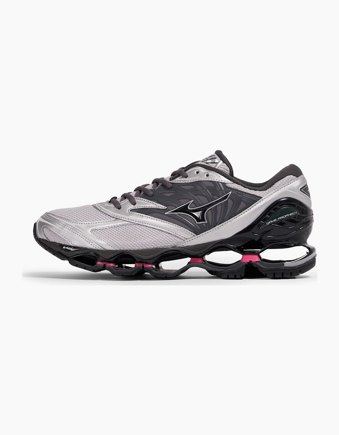 Wave Prophecy Low Top Lace-Up Sneakers