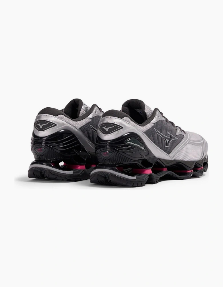 Wave Prophecy Low Top Lace-Up Sneakers