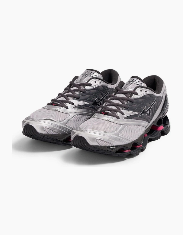 Wave Prophecy Low Top Lace-Up Sneakers