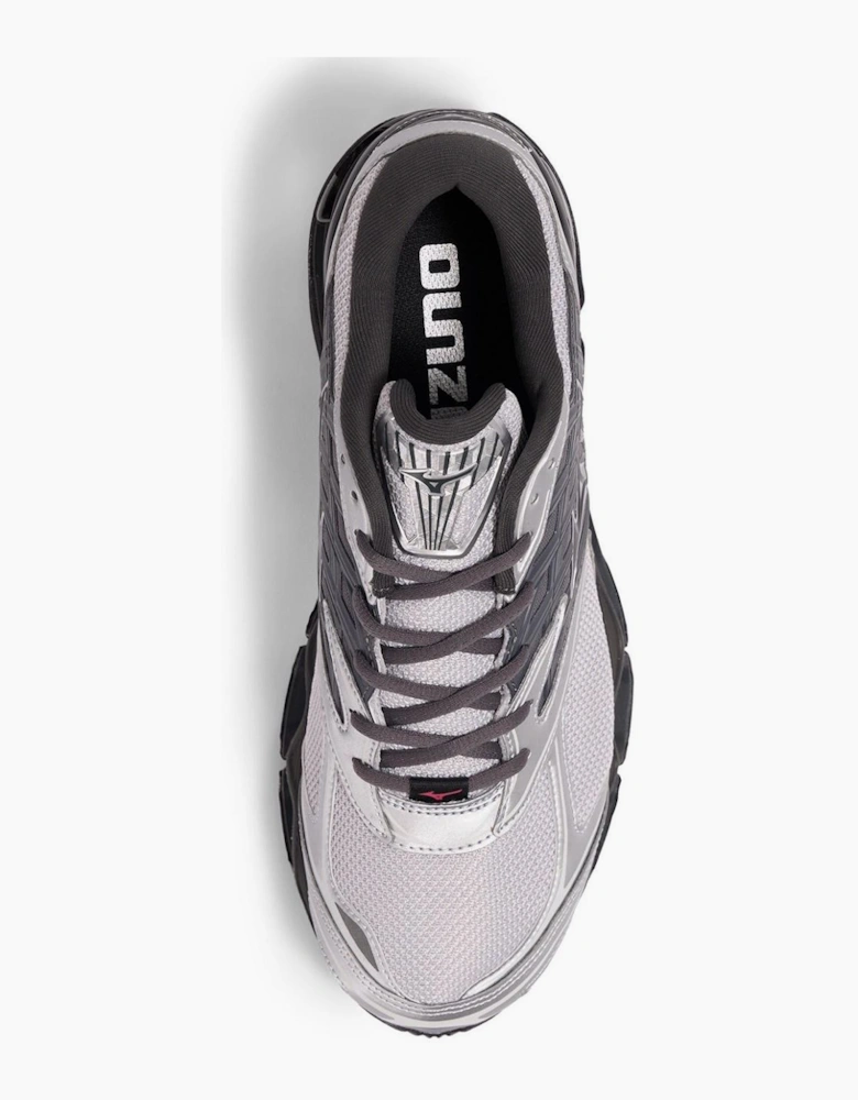Wave Prophecy Low Top Lace-Up Sneakers