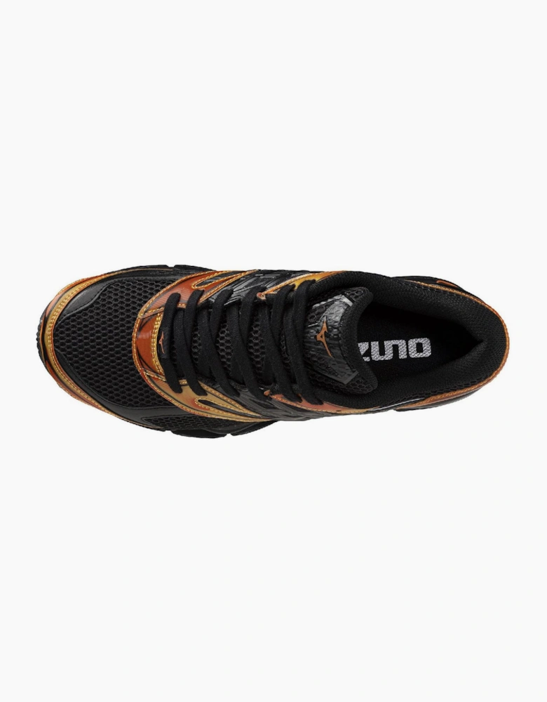 Wave Prophecy L Lace-Up Sneakers