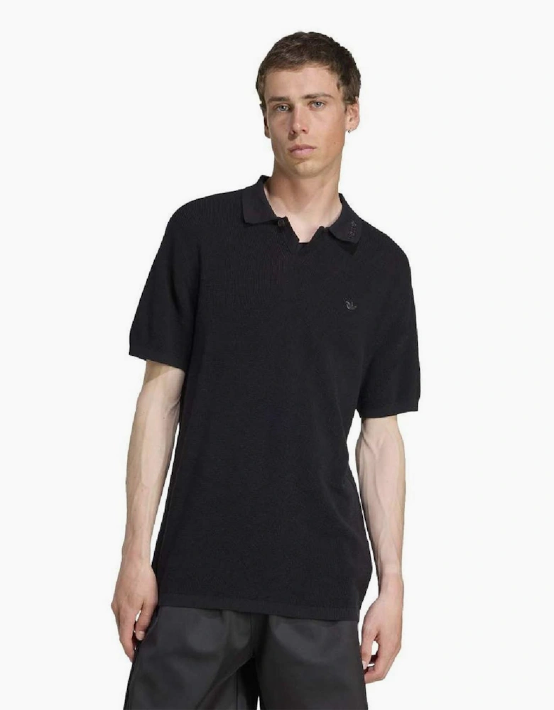 Premium Collared Neck Short Sleeve Polo Shirt