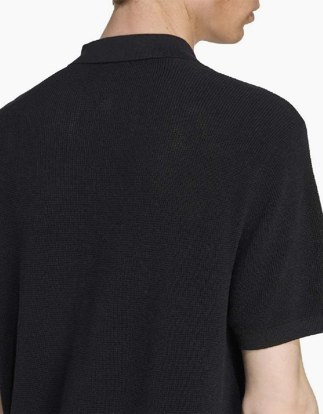 Premium Collared Neck Short Sleeve Polo Shirt