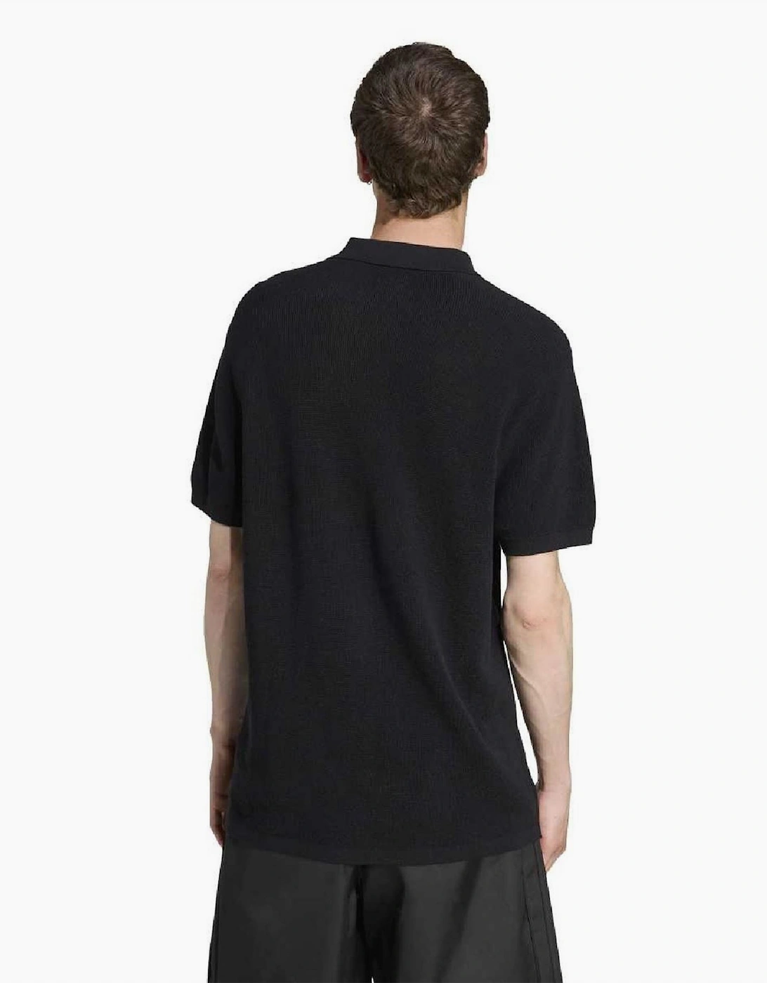 Premium Collared Neck Short Sleeve Polo Shirt