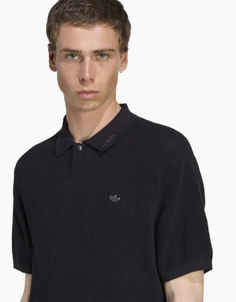 Premium Collared Neck Short Sleeve Polo Shirt