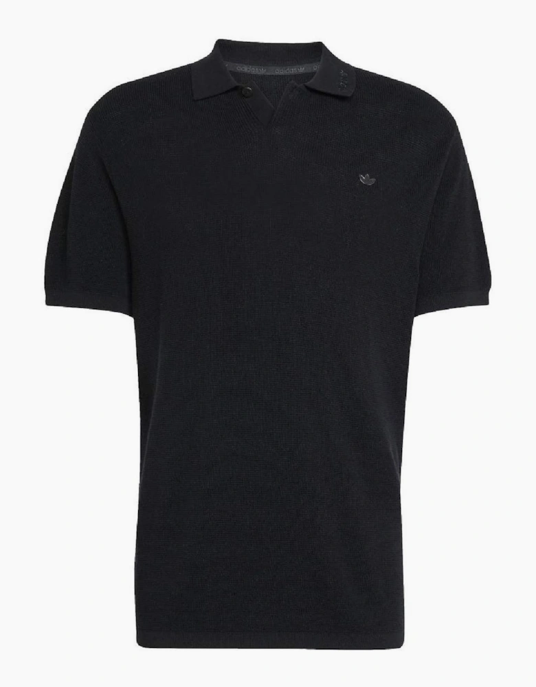 Premium Collared Neck Short Sleeve Polo Shirt