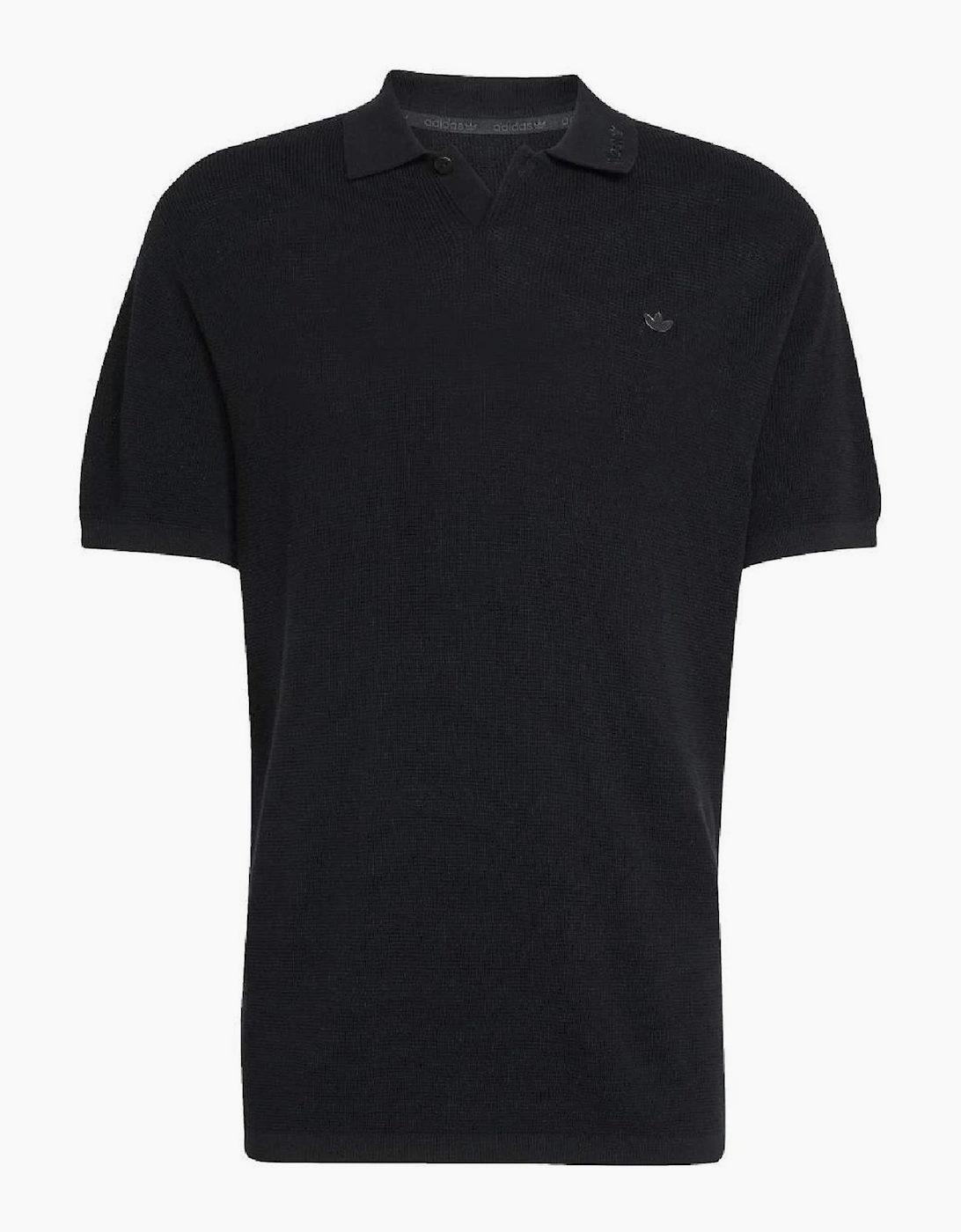 Premium Collared Neck Short Sleeve Polo Shirt