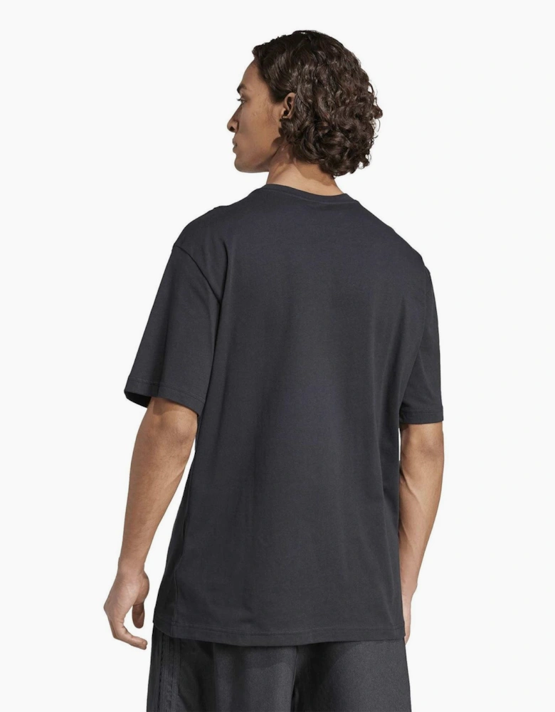 Wordmark Crew Neck Short Sleeve Jersey T-Shirt