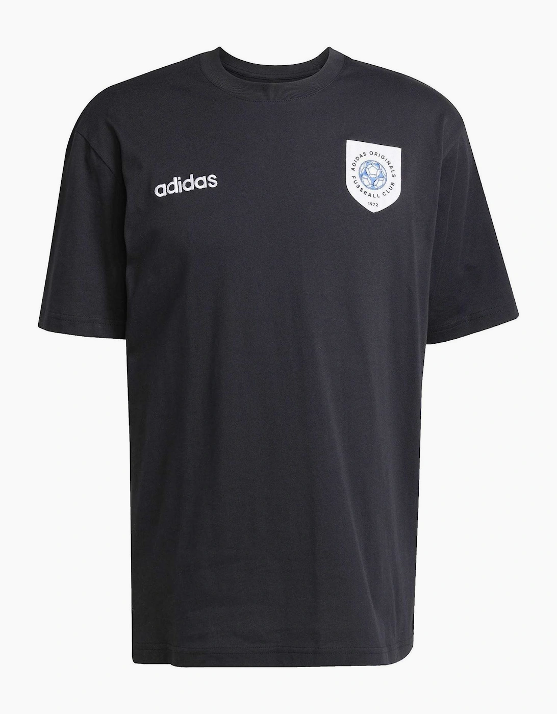 Wordmark Crew Neck Short Sleeve Jersey T-Shirt