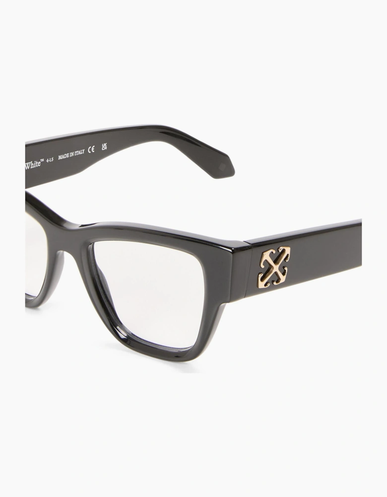 Style 8D Rectangle Full Rim Sunglasses