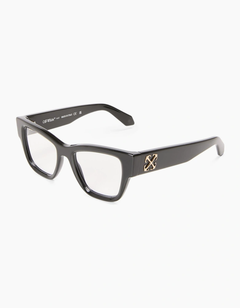 Style 8D Rectangle Full Rim Sunglasses