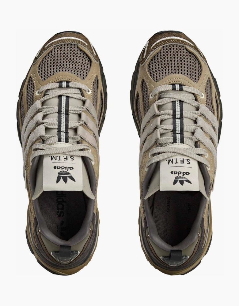 Adistar Cushi Low Top Walking Shoes