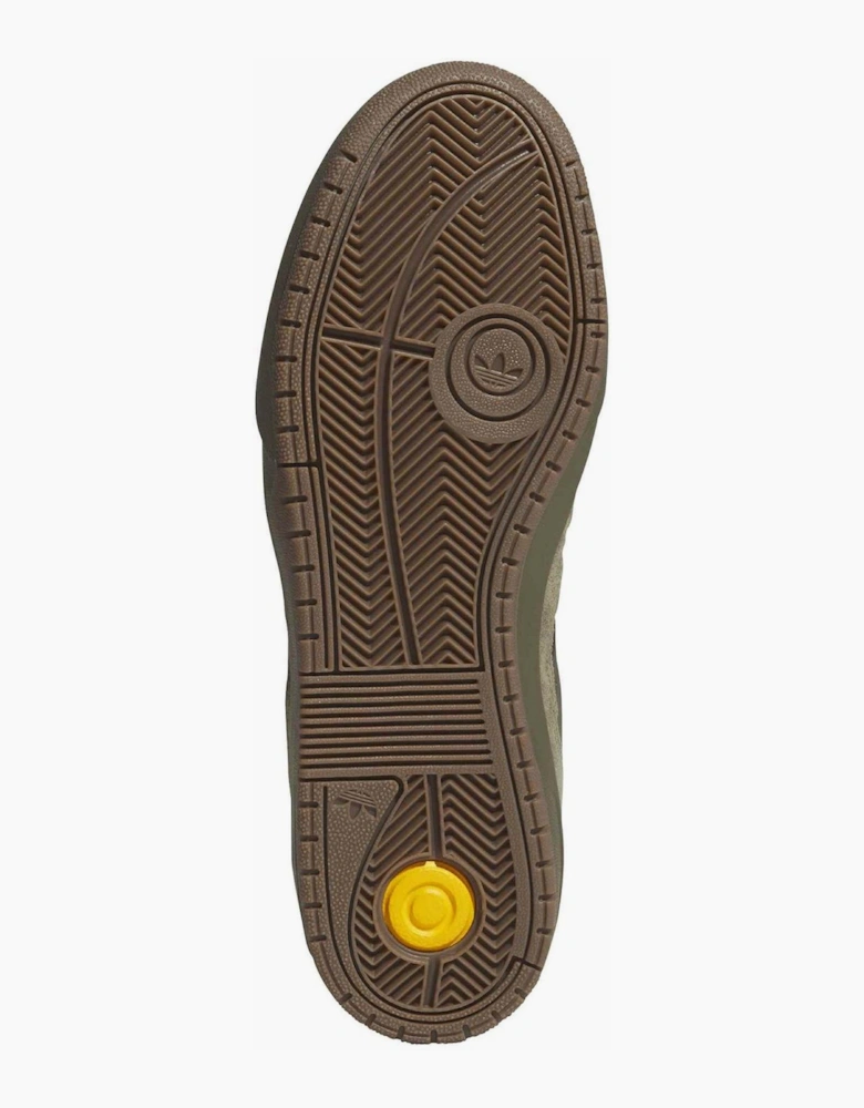 Tyshawn II Low Top Canvas Sneakers
