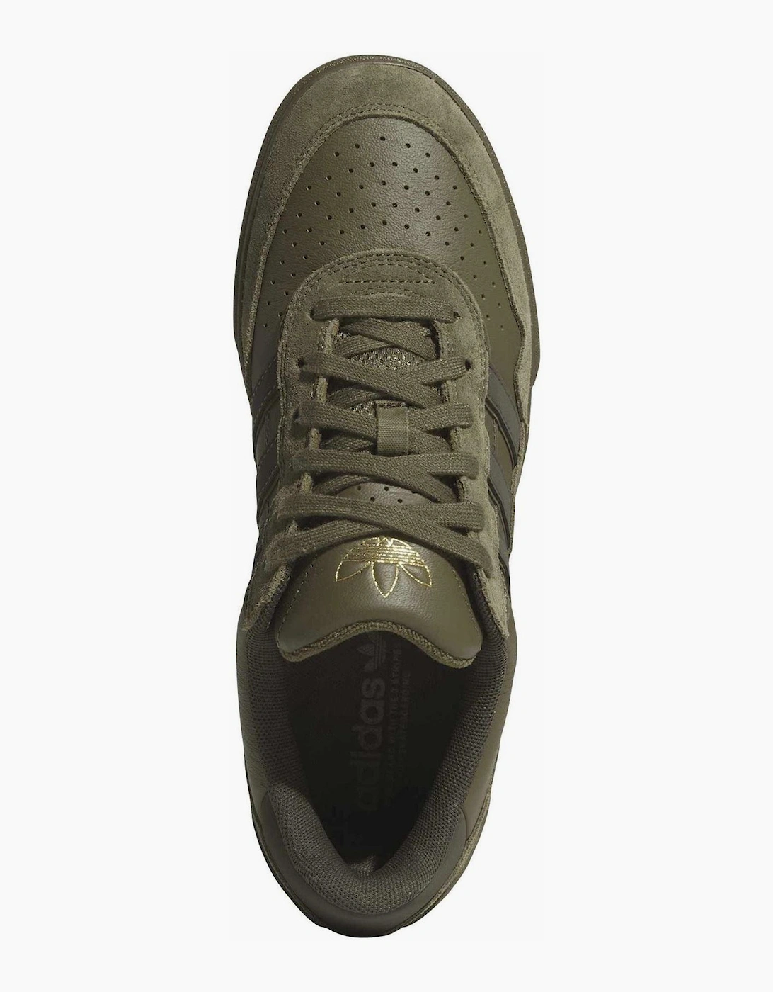 Tyshawn II Low Top Canvas Sneakers