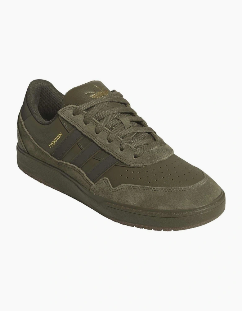 Tyshawn II Low Top Canvas Sneakers