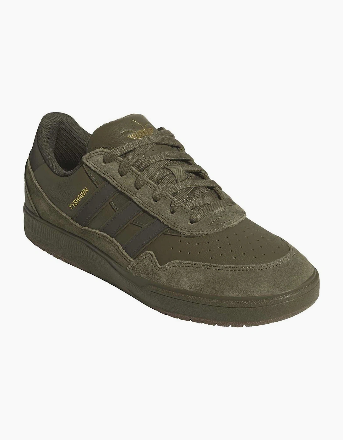 Tyshawn II Low Top Canvas Sneakers