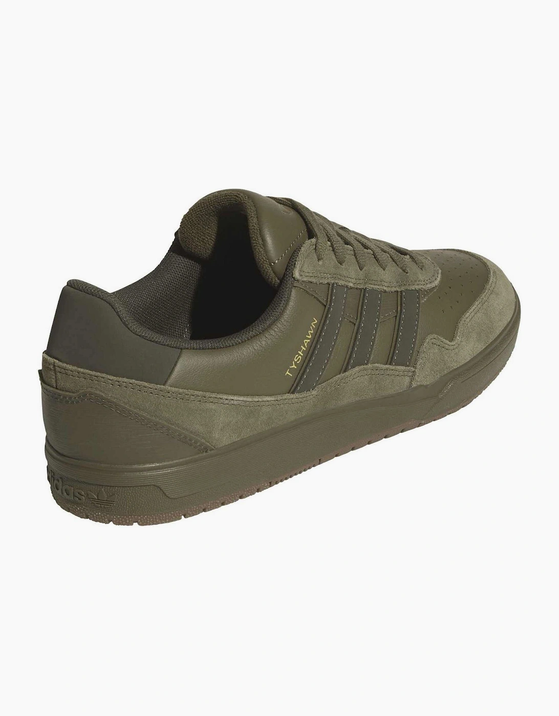 Tyshawn II Low Top Canvas Sneakers