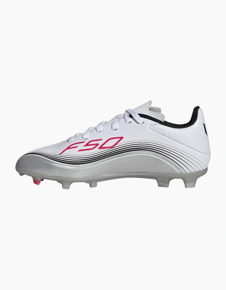Juniors F50 M Football Low Top Sneakers