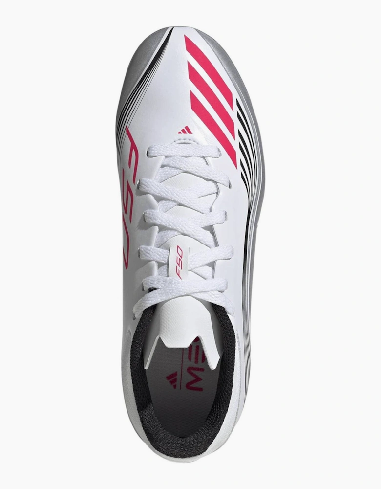 Juniors F50 M Football Low Top Sneakers