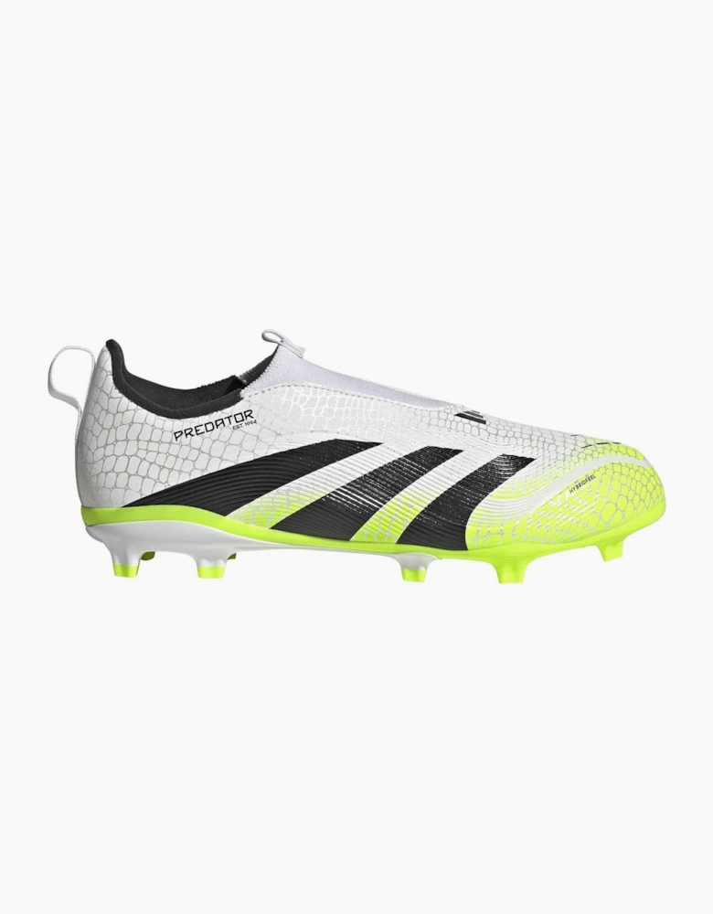 Juniors Predator Low Top Football Sneakers