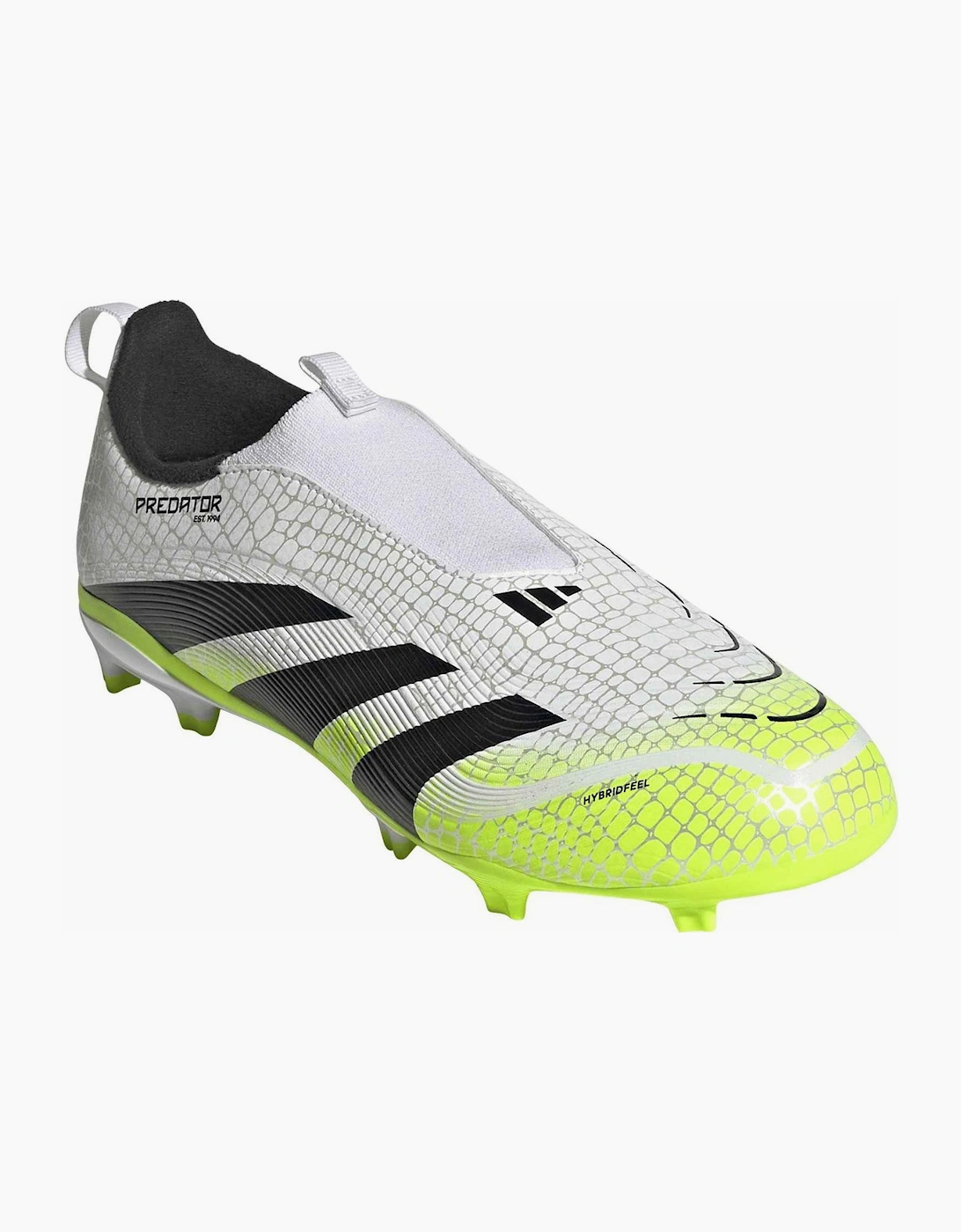 Juniors Predator Low Top Football Sneakers