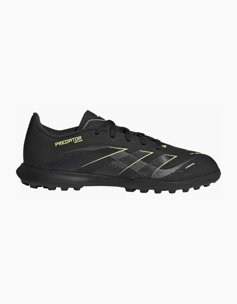 Juniors Predator Low Top Football Sneakers