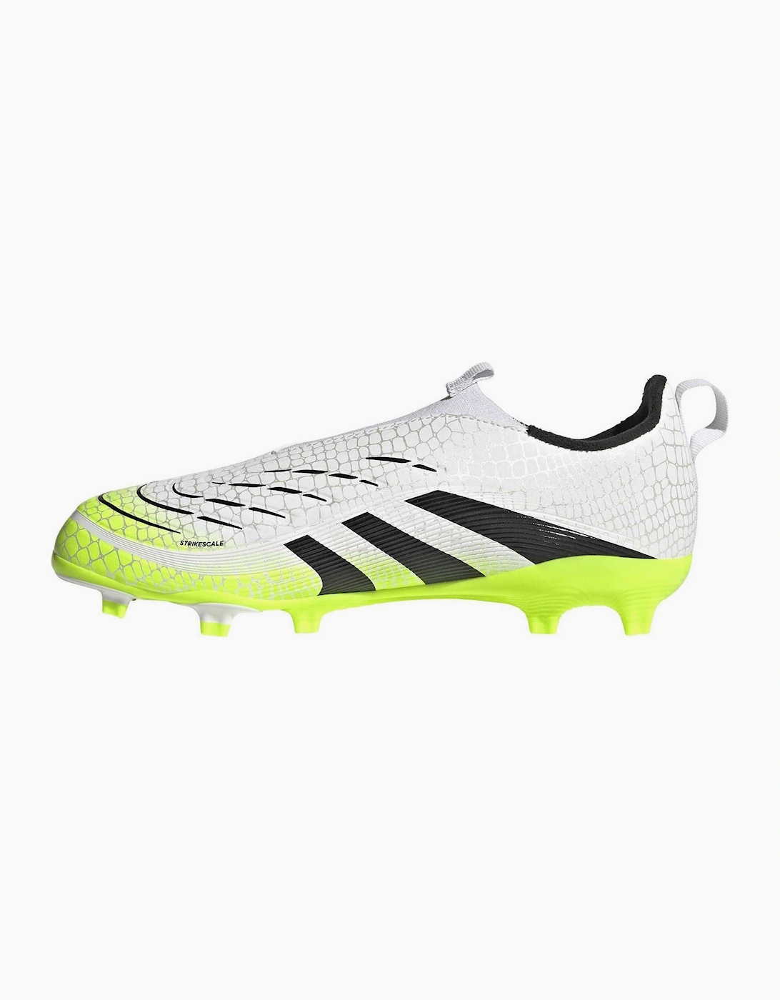 Juniors Predator Low Top Football Sneakers