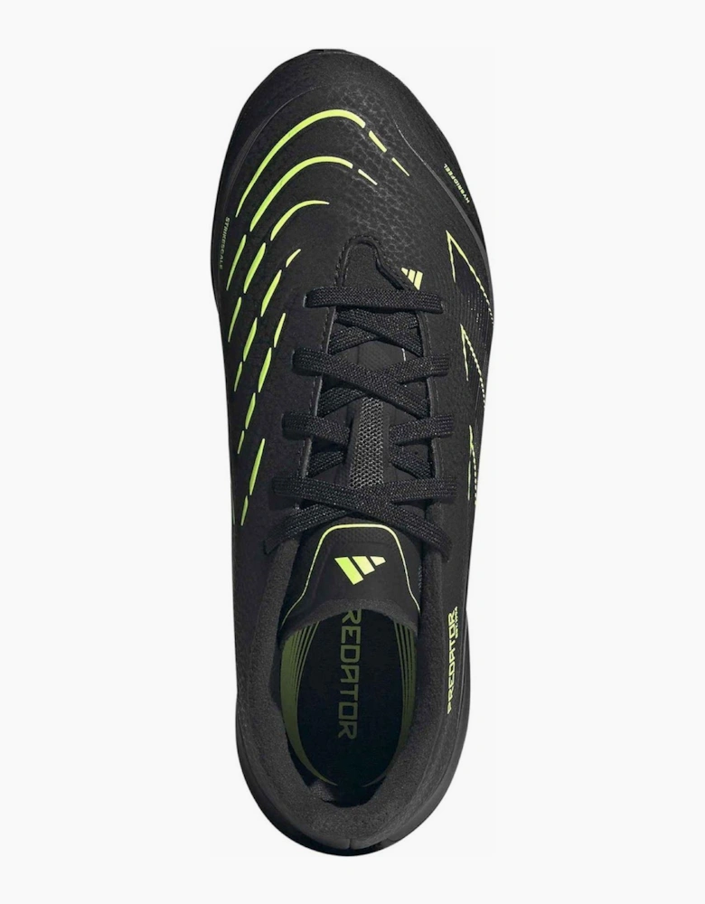 Juniors Predator Low Top Football Sneakers