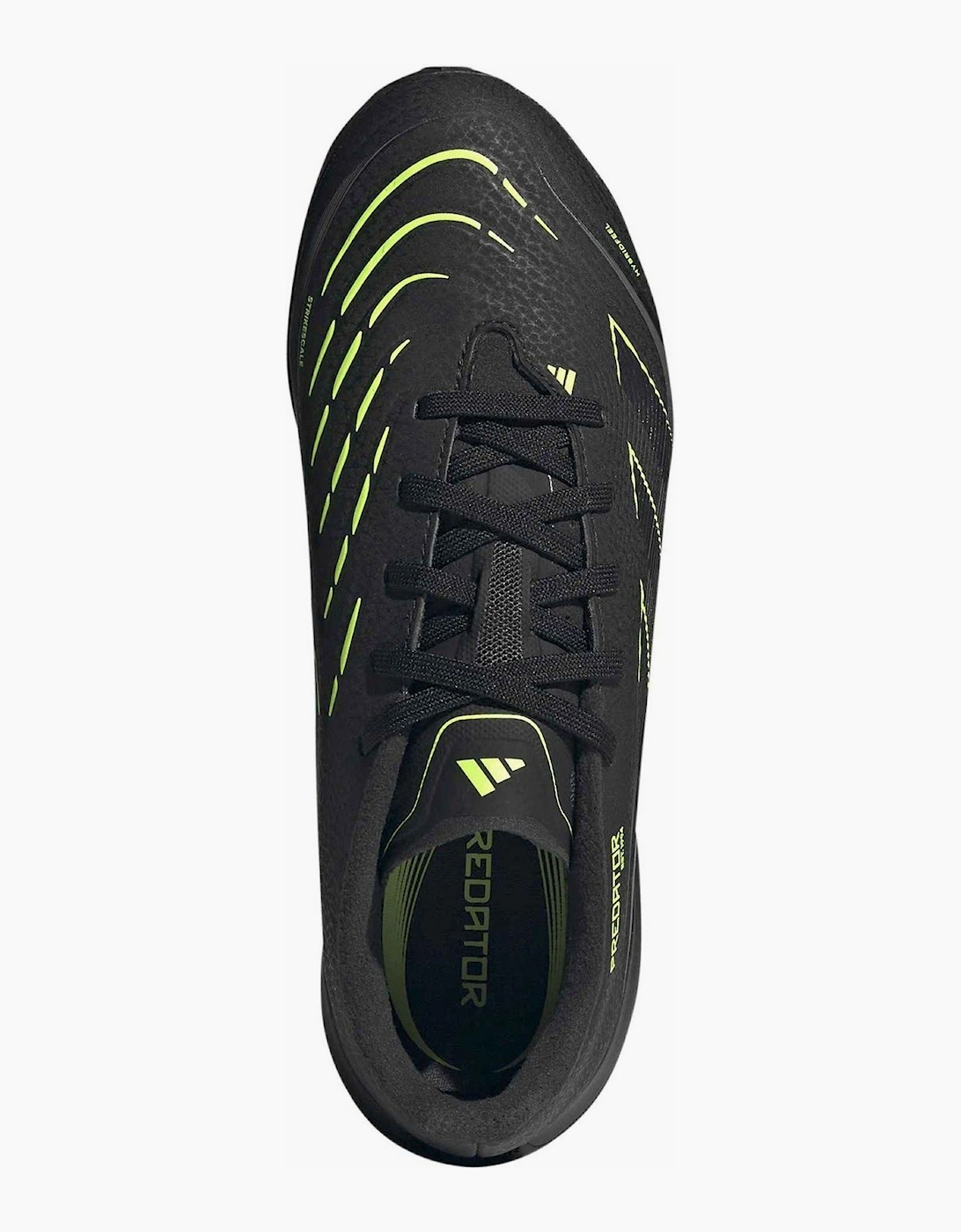 Juniors Predator Low Top Football Sneakers