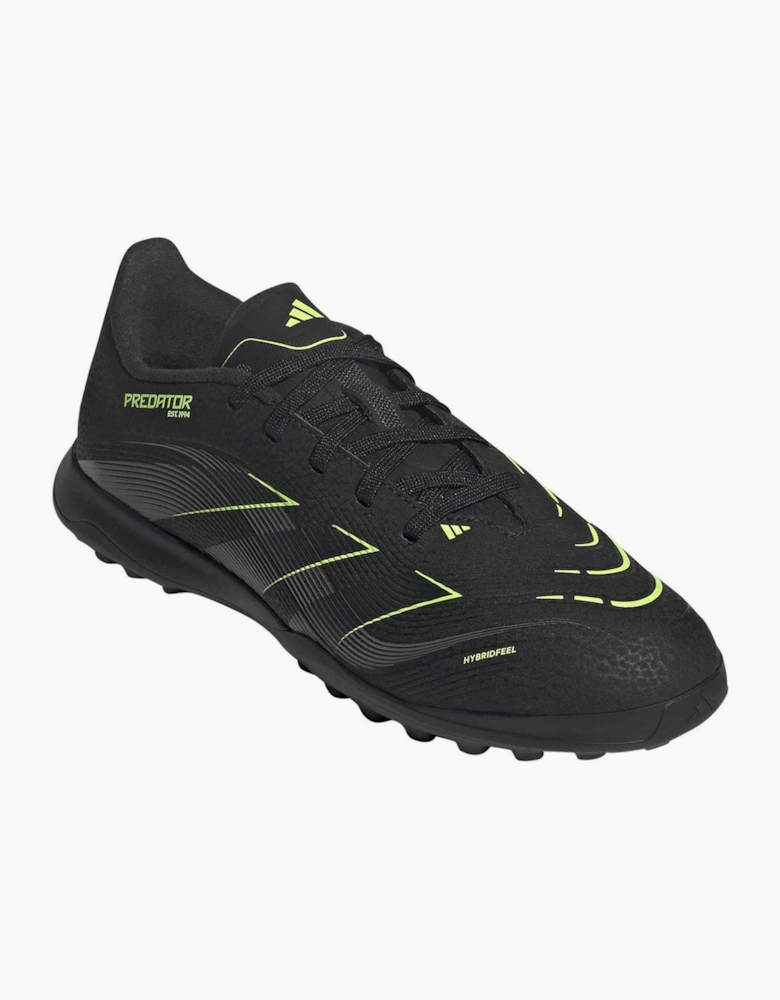 Juniors Predator Low Top Football Sneakers