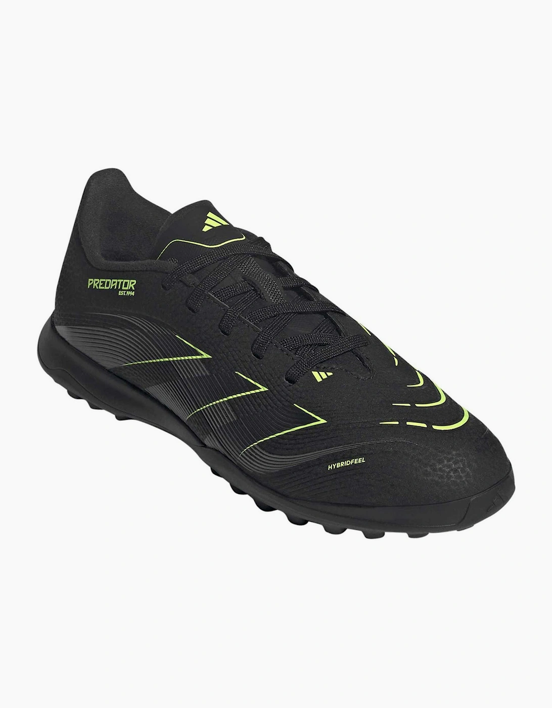 Juniors Predator Low Top Football Sneakers