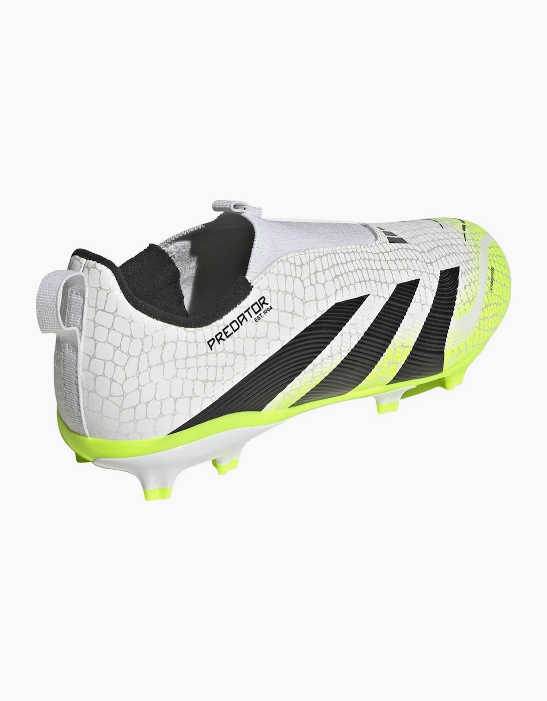 Juniors Predator Low Top Football Sneakers