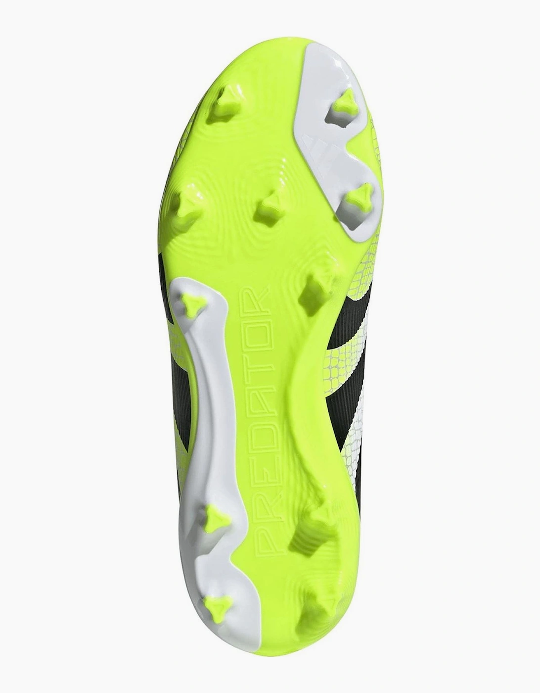 Juniors Predator Low Top Football Sneakers